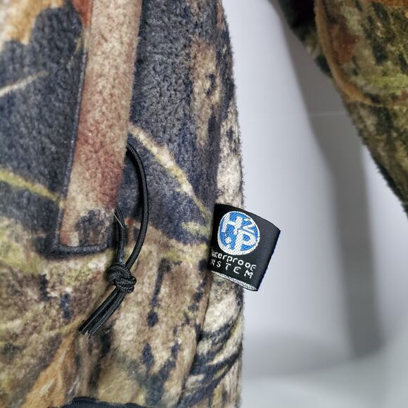 RIVERS WEST Mens Medium Back Country Mossy Oak WaterProof System Jacket - Picture 8 of 10